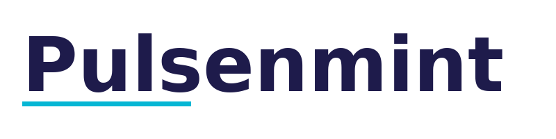 Pulsenmint logo